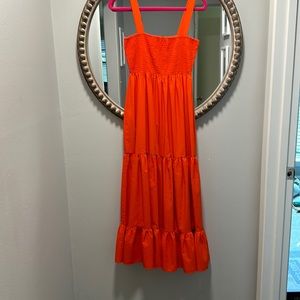 Zara Poplin Dress